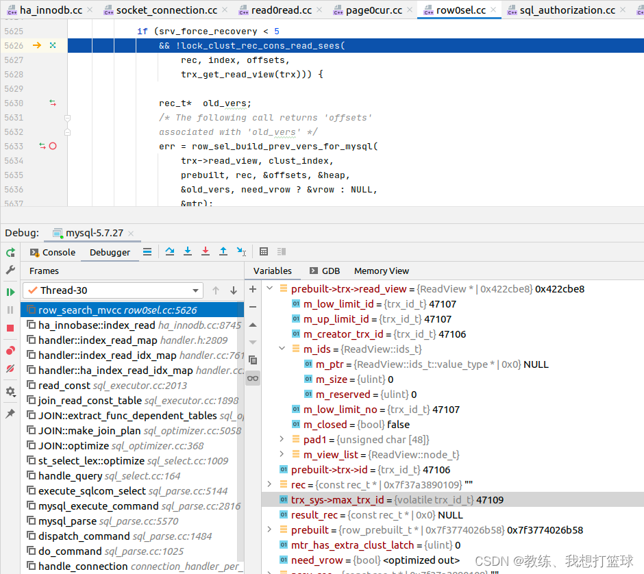 70 mysql 中事务的隔离级别_数据_21