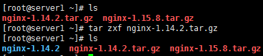 nginx官网下载nginx tar包_nginx