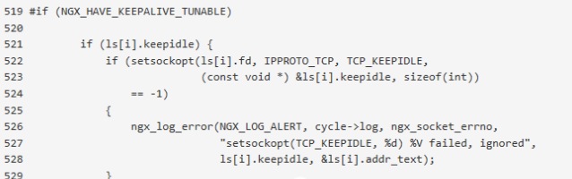 nginx tcp keepalive_开发工具_03