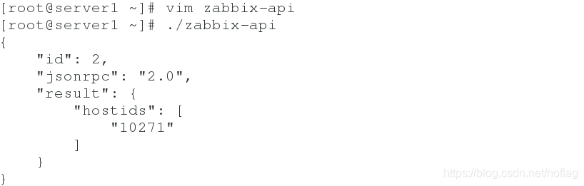 Windows 删除zabbix agent 服务_json_18