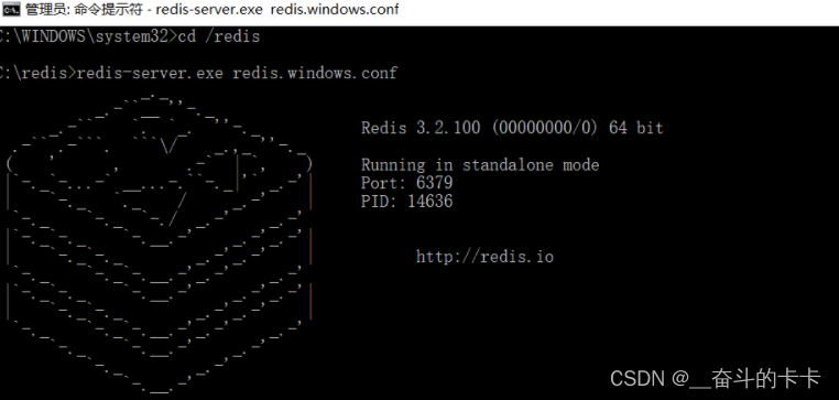 Spring boot redis cluster_服务器