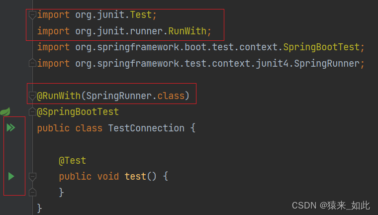 springboot 怎么快速加test模块_java_03