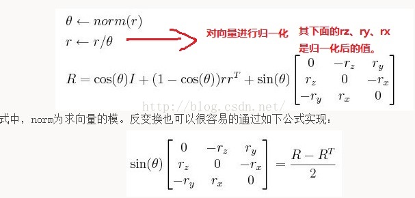 opencv获取模板旋转角度_Math