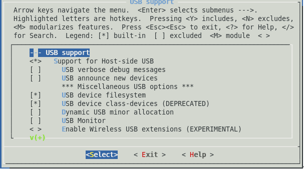 解决ARM架构下运行Linux的嵌入式系统终端显示中文乱码问题_ARM_03