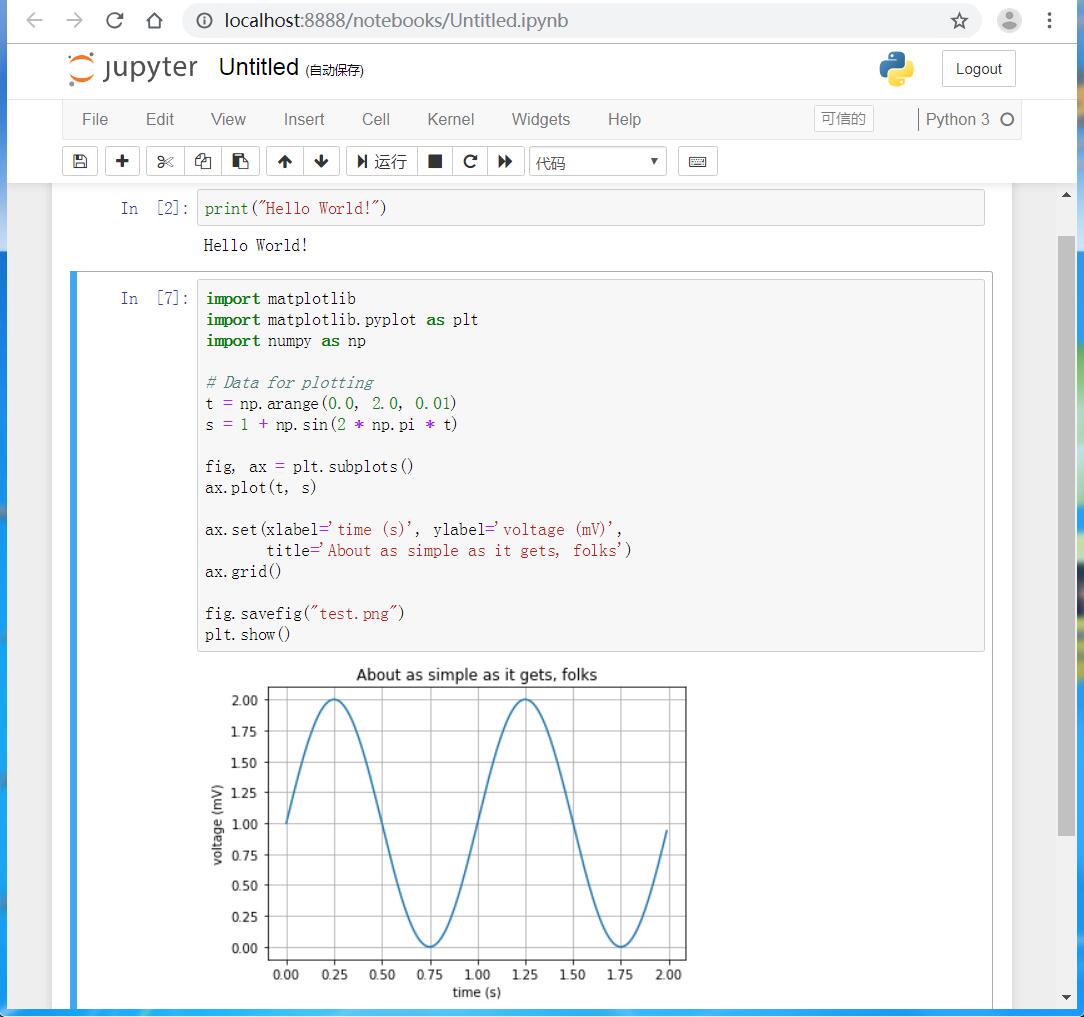 如何在jupyter notebook使用pytorch_python_04