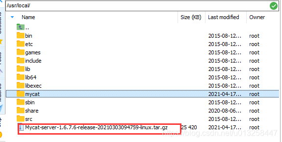 java 项目分库分表技术选型_java 项目分库分表技术选型_03