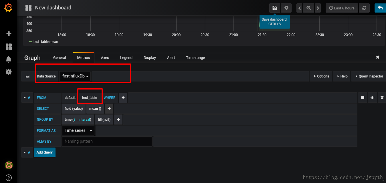 influxdb 可以创建多少 measurement_数据_10