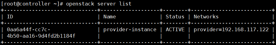 stack 安装 openstack_mysql