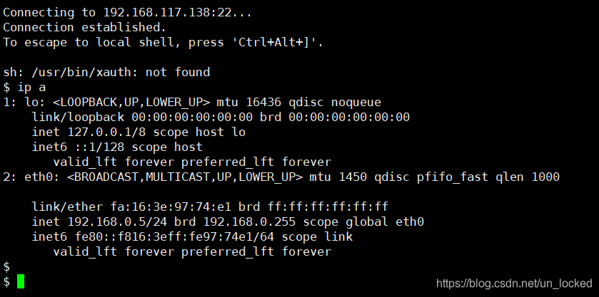 stack 安装 openstack_vim_16