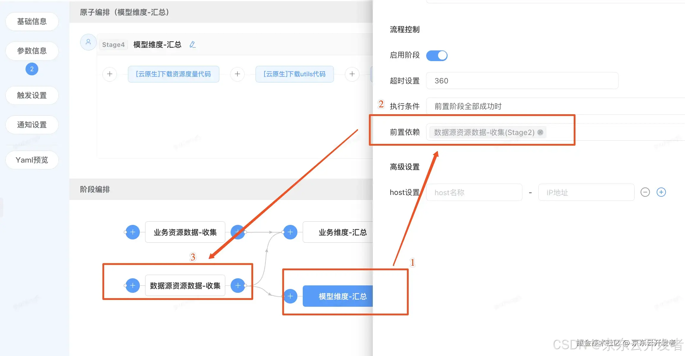 【行云流水线】满足你对工作流编排的一切幻想～skr_图形化_10