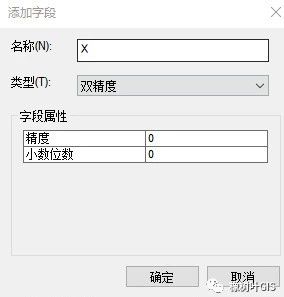 arcgis怎么生成空间权重矩阵_字段_02