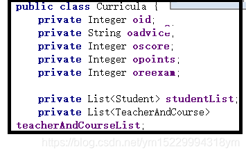 数据库嵌套查询 Java 转 JSON_java