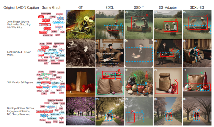 LAION-SG：一个大规模、高质量的场景图结构注释数据集，为图像-文本模型训练带来了革命性的进步。_基准测试_05