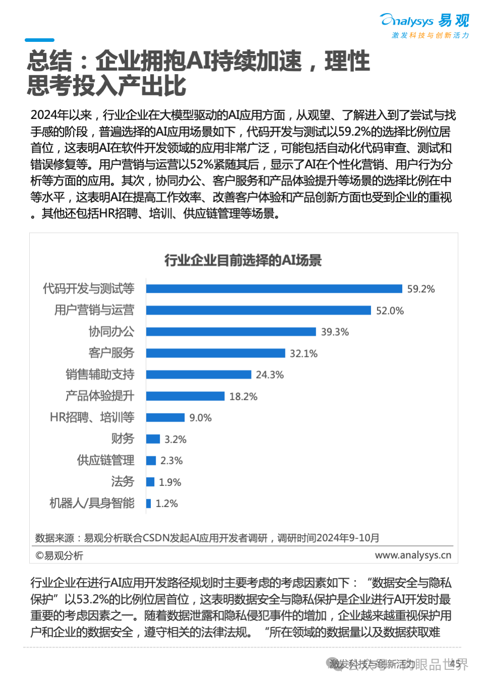 2025年AI产业发展十大趋势报告(附下载)_架构师_45