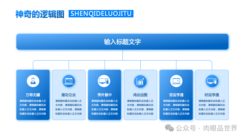 140+页高级业务逻辑结构图架构图（孔雀蓝）(附下载)_大数据_04