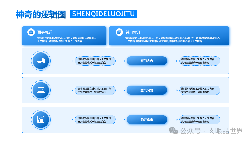 140+页高级业务逻辑结构图架构图（孔雀蓝）(附下载)_解决方案_22