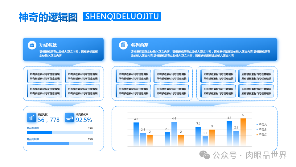 140+页高级业务逻辑结构图架构图（孔雀蓝）(附下载)_解决方案_23