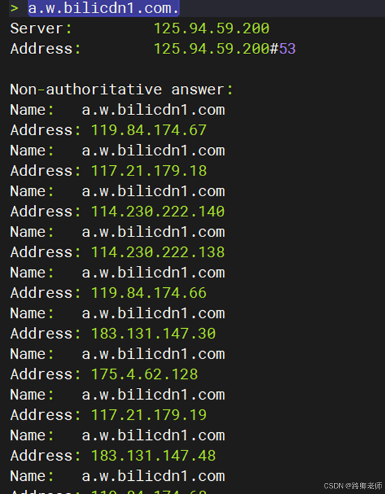 探秘 DNS 服务器：揭开域名解析的神秘面纱_运维_09