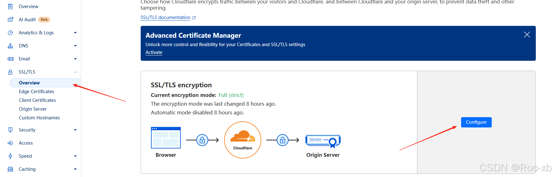 使用 CloudFlare CDN网站遇到「重定向的次数过多」解决方案_cloudflare