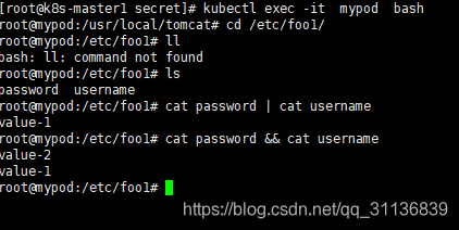 k8s 创建postgres POSTGRES_PASSWORD_docker_04