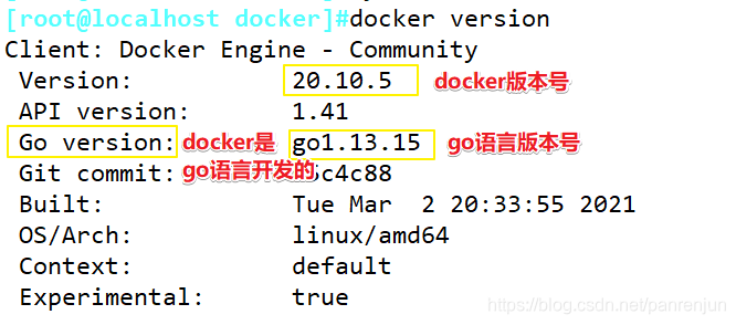 docker环境如何打堆栈_centos_08