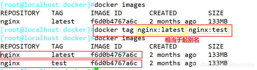 docker环境如何打堆栈_java_15