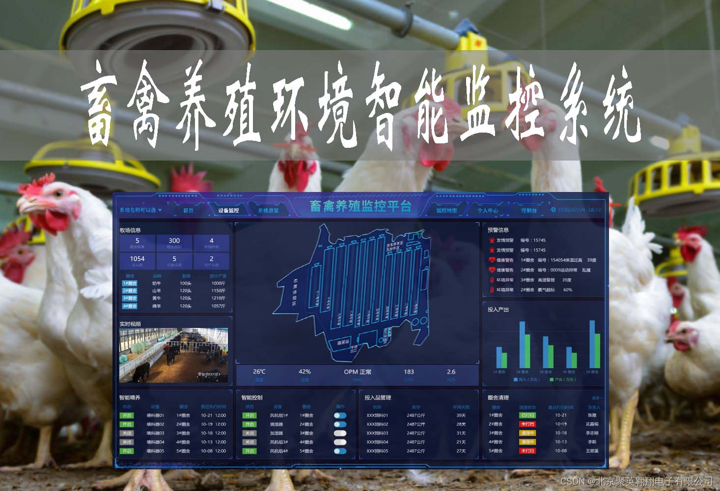 easyai智能监控平台 qt_云平台