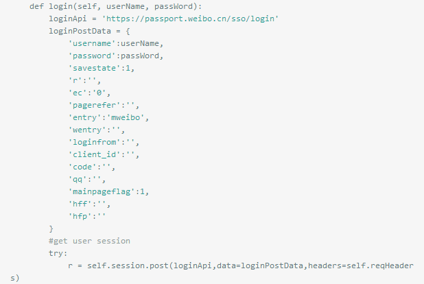 利用Python实现微博监控_模拟登陆_09