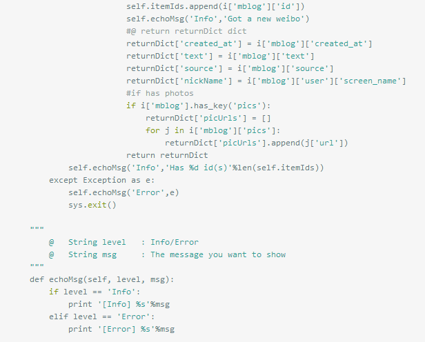 利用Python实现微博监控_心跳包_12