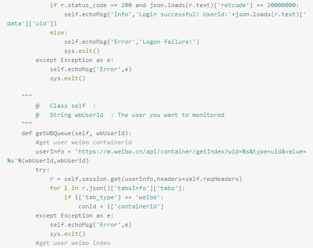 利用Python实现微博监控_模拟登陆_10