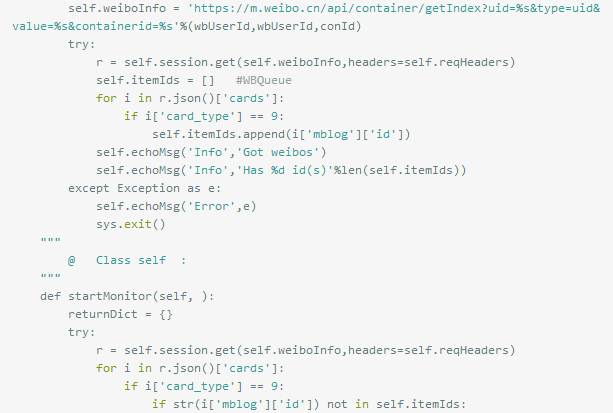 利用Python实现微博监控_模拟登陆_11