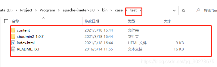 Jmeter验证负载均衡_IP_11