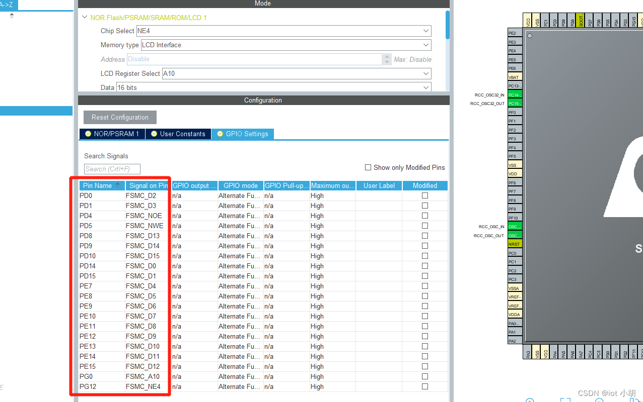 CUbeMX配置的Linker Settings堆栈大小配置_#define_04