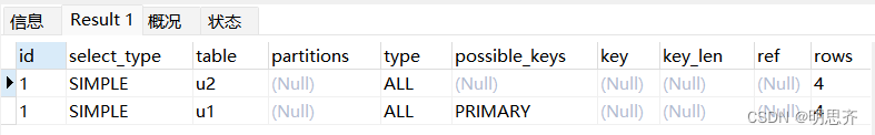 mysql执行存储过程强制刷新命令_MySQL_05