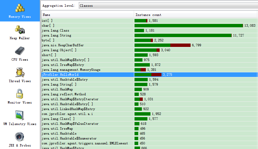 jprofiler没有memory analyzer好用_JVM_05