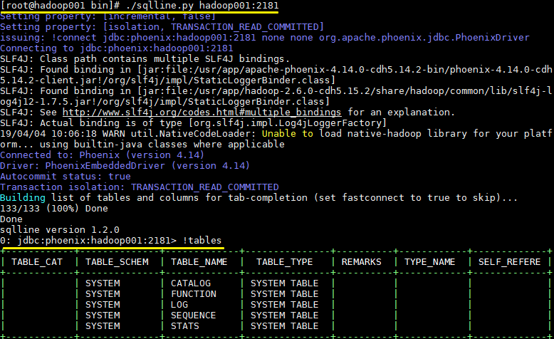 phoenix 和原生hbase client 哪个好 hbase phoenix 性能_java_02