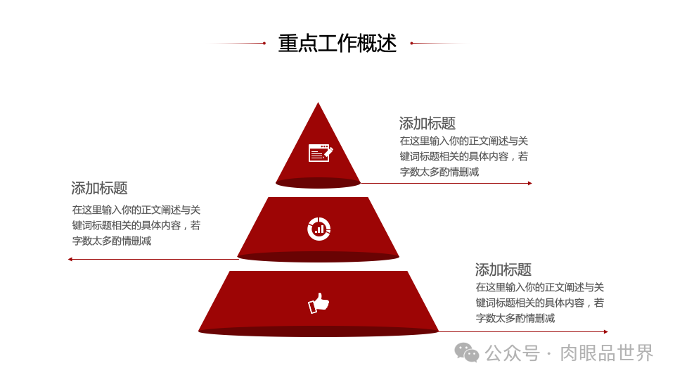 22页红色职场规划年终总结转正答辩晋升PPT模板(附下载)_大数据_11