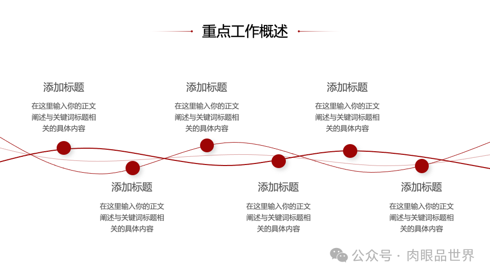 22页红色职场规划年终总结转正答辩晋升PPT模板(附下载)_架构师_13