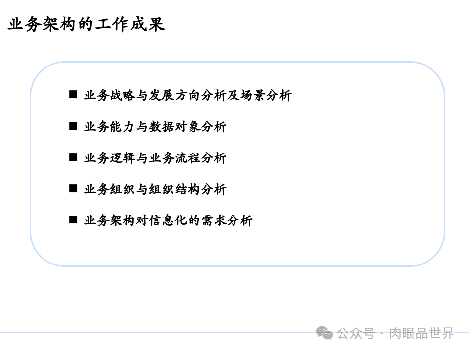 全面构建企业架构：从战略规划到技术实施的一体化方案(附下载)_11_51