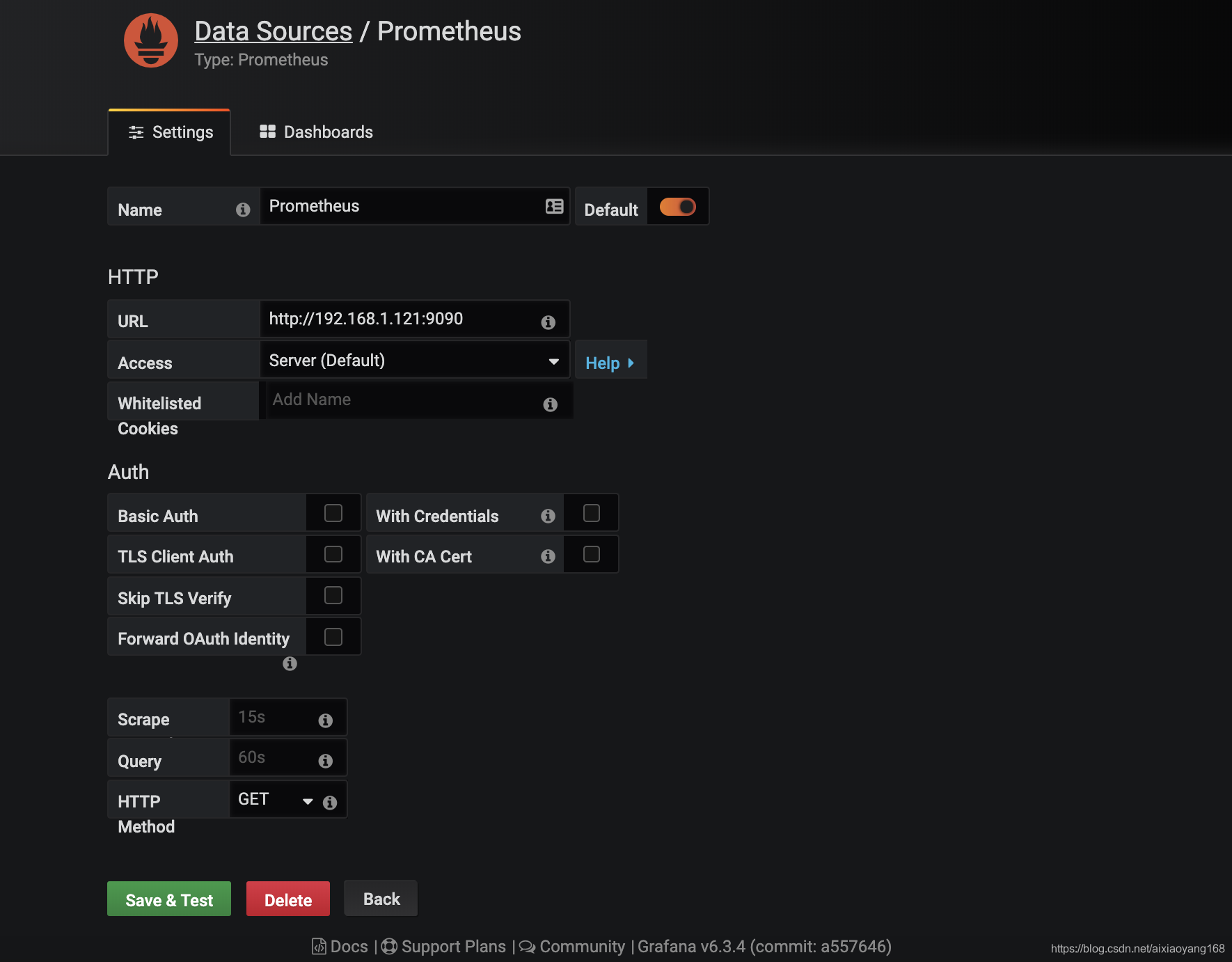 Spring Boot 集成 micrometer prometheus 代码示例： 监控某几个 API 请求次数和所有 API 请求次数、监控实时在线人数_后端_03