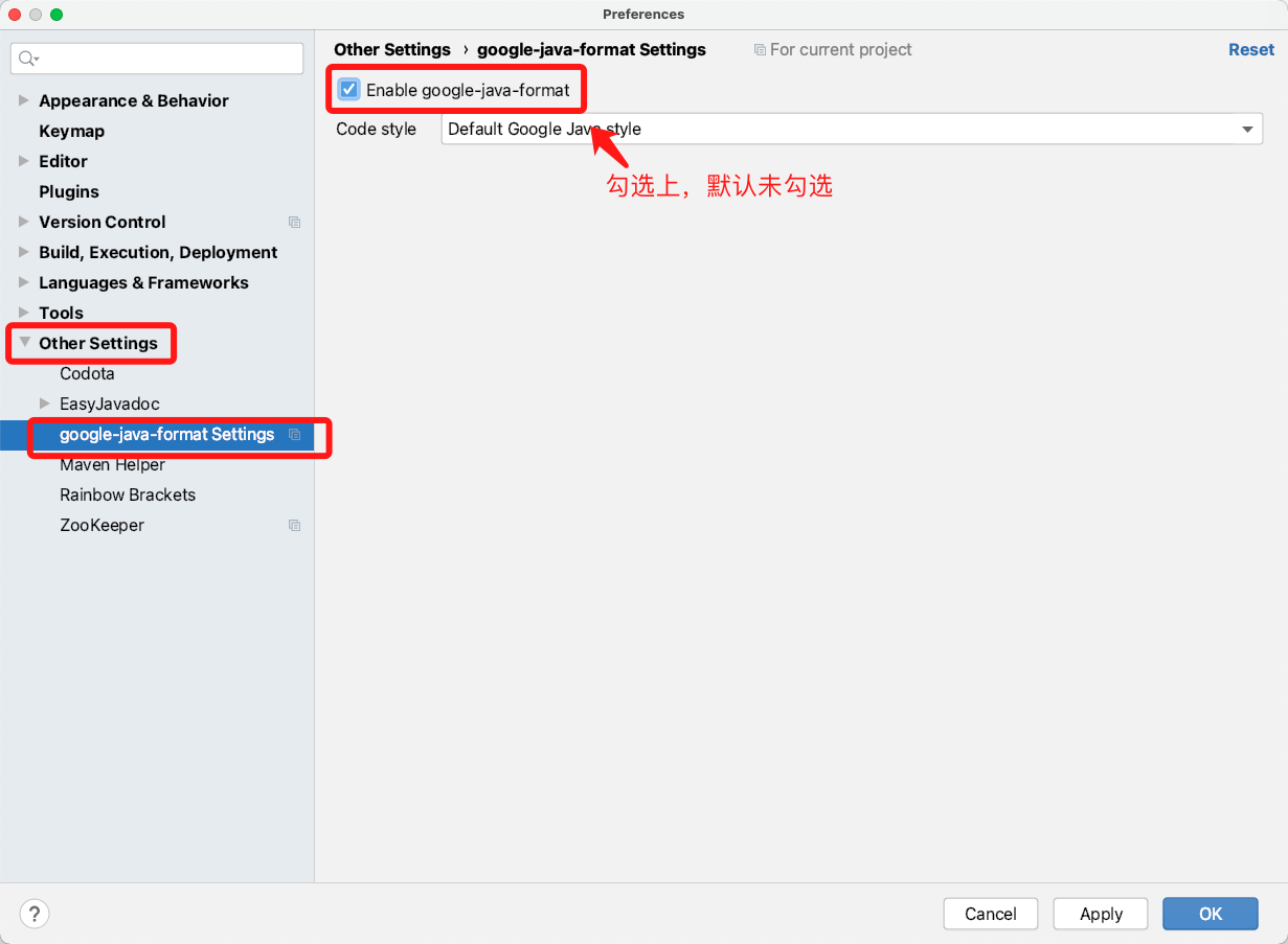 IDEA常用配置之代码自动格式化、删除无用导入（google-java-format和save actions插件）_重启_02