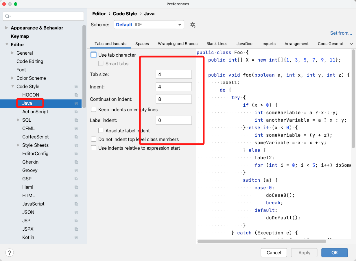 IDEA常用配置之代码自动格式化、删除无用导入（google-java-format和save actions插件）_java_07