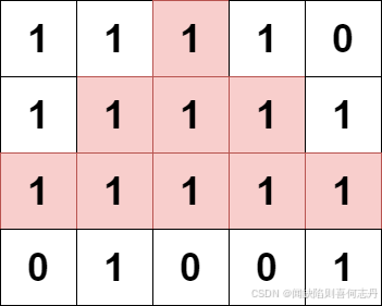 【C++动态规划】2088. 统计农场中肥沃金字塔的数目|2104_c++_10