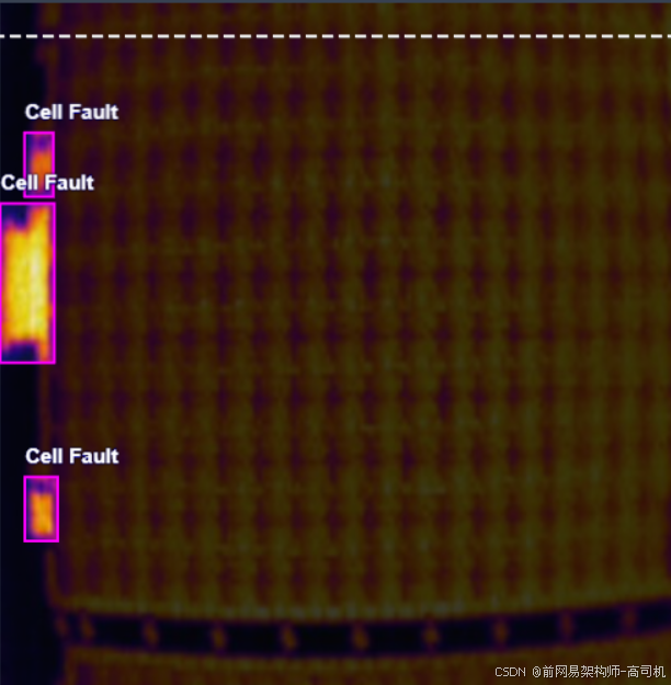 太阳能电池板缺陷识别数据集，使用yolo，coco json，pasical voc xml格式标注，可识别旁路二极管,电池故障,热点,2234张原始图片_数据集_02