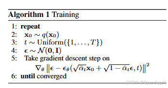 《DDPM》论文精读：开创了Stable Diffusion扩散AI绘画新时代_stable diffusion_84