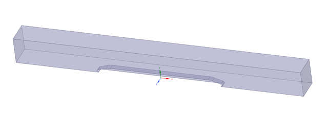 基于FLUENT的某高速动车模型仿真_cfd