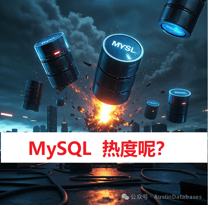 MySQL Innodb Cluster 高可用推广“失败” 了？_mysql_04