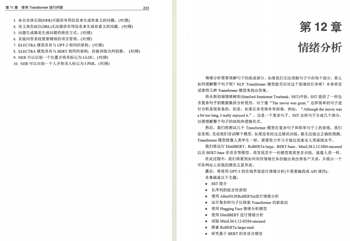 内行人都在学的大模型黑书，《基于GPT-3、ChatGPT、GPT-4等Transformer架构的自然语言处理》（附PDF）_transformer_13