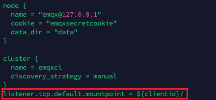 MQTT不同ClientID订阅同一个topic消息独立接收_docker