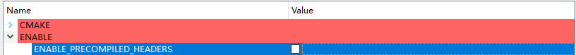 Windows10 64环境下用Qt5.12.12自带的mingw730_64构建编译OpenCV4.1.0时cmake-3.20.6中的参数配置_动态链接库_12